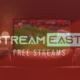 stream east