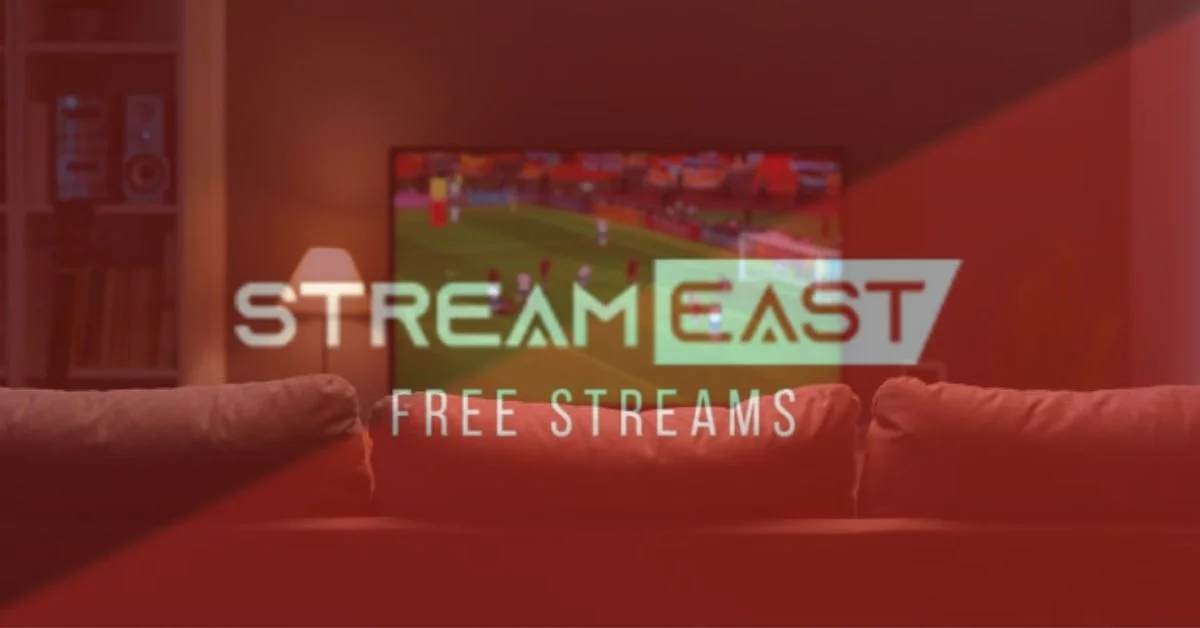 stream east