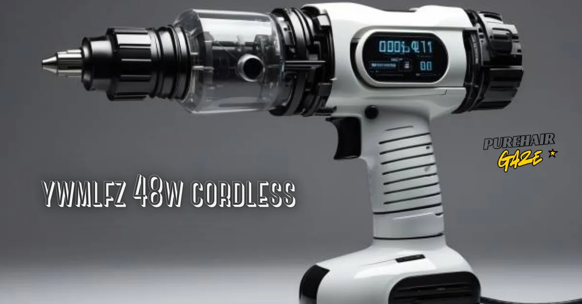 ywmlfz 48w cordless