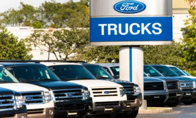 ford recalls hundreds of thousands of maverick pickup trucks.