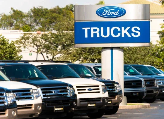 ford recalls hundreds of thousands of maverick pickup trucks.