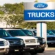 ford recalls hundreds of thousands of maverick pickup trucks.