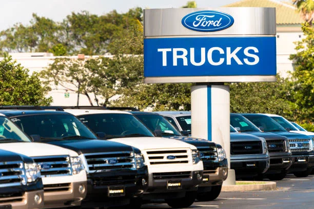 ford recalls hundreds of thousands of maverick pickup trucks.