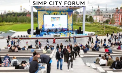 Simp City Forum