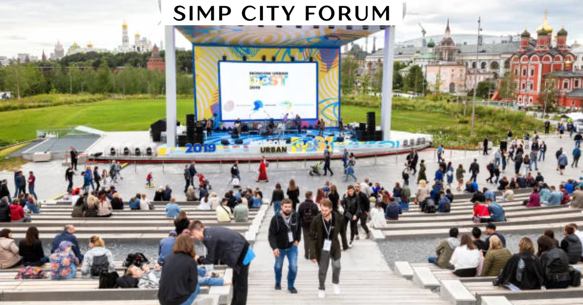Simp City Forum
