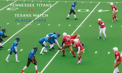 tennessee titans vs texans match player stats