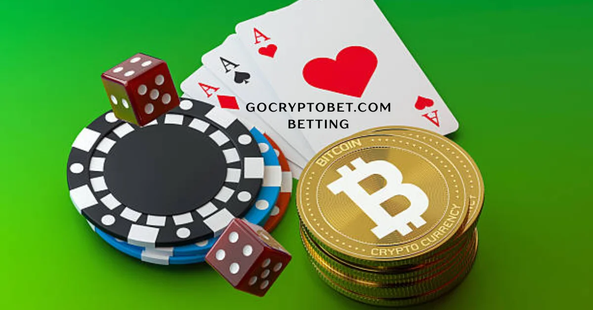 gocryptobet.com betting