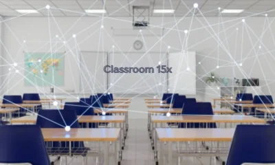 classroom 15x