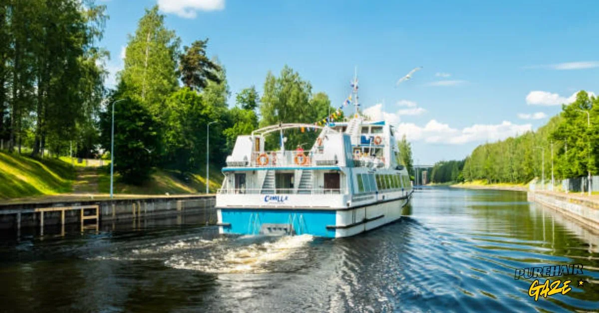 veneajelu