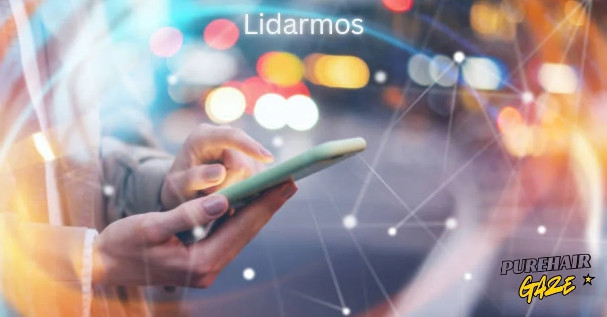 Lidarmos