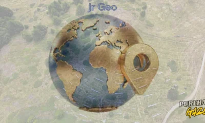 jr geo