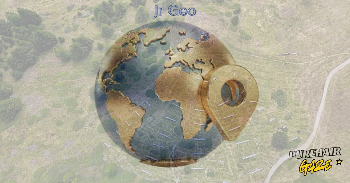 jr geo