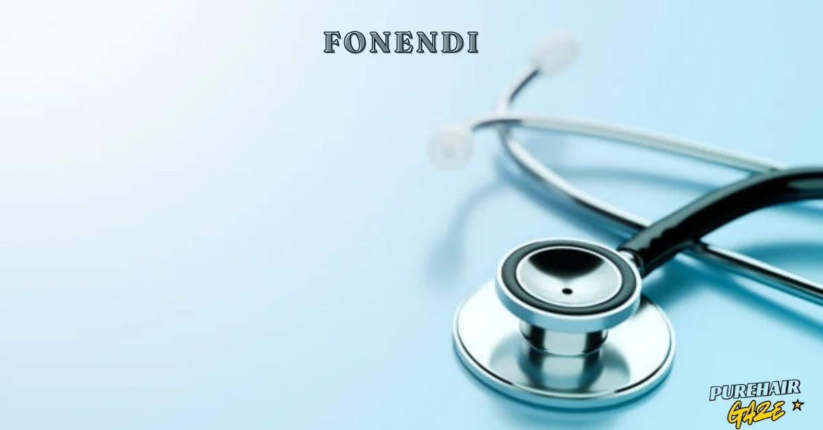 Fonendi