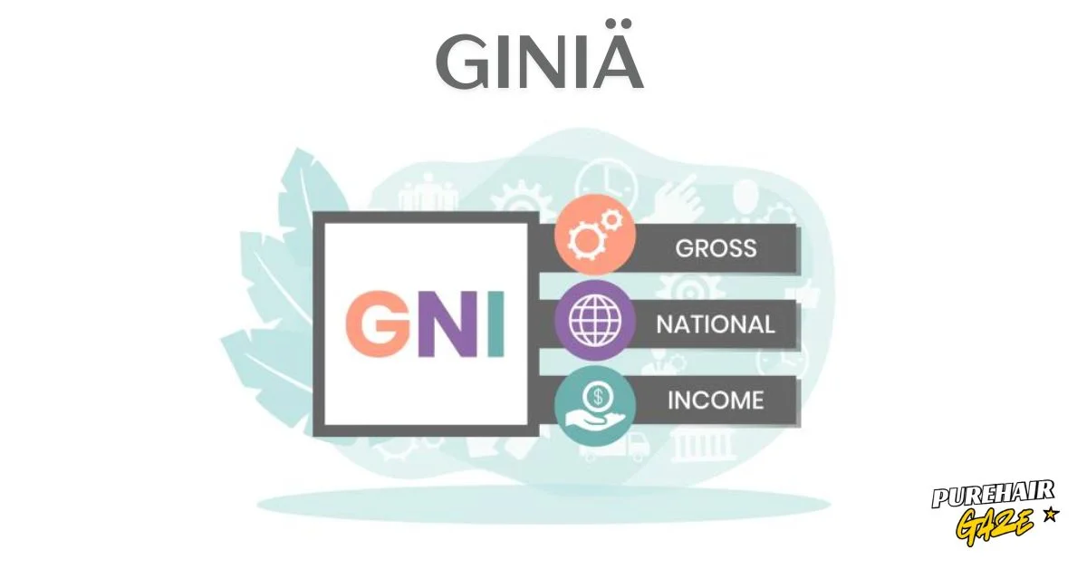 giniä