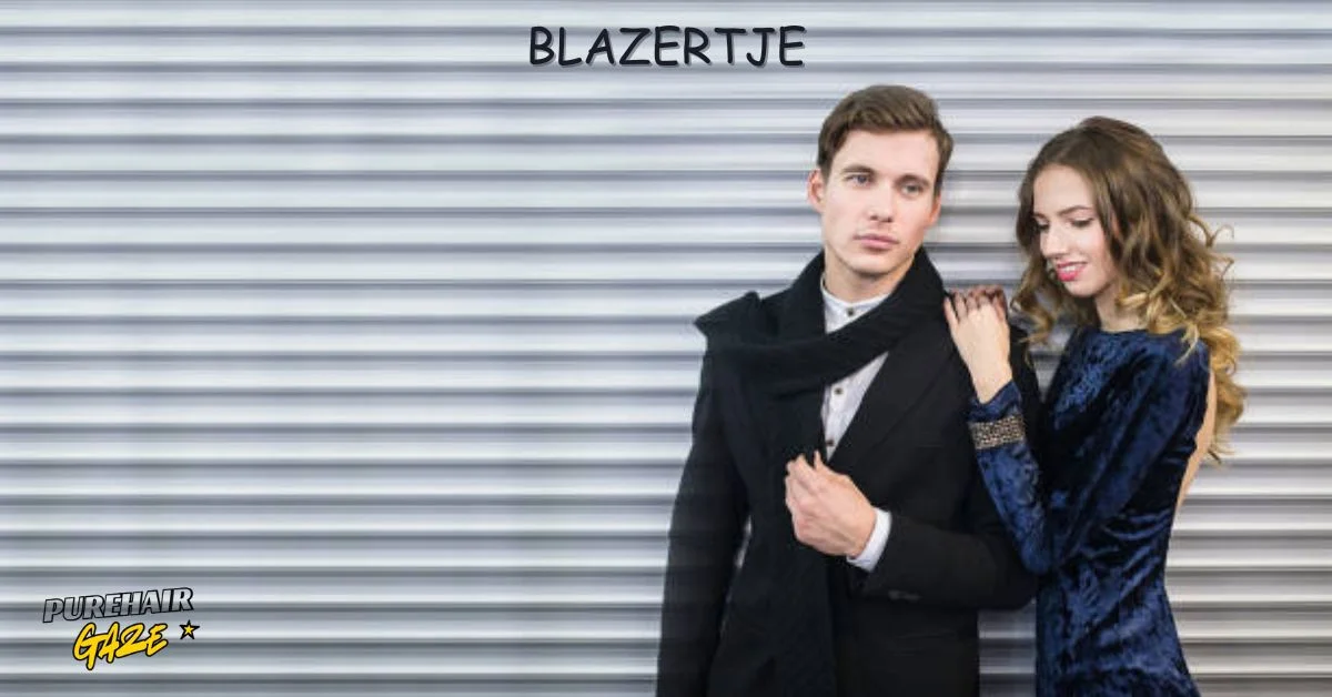 blazertje