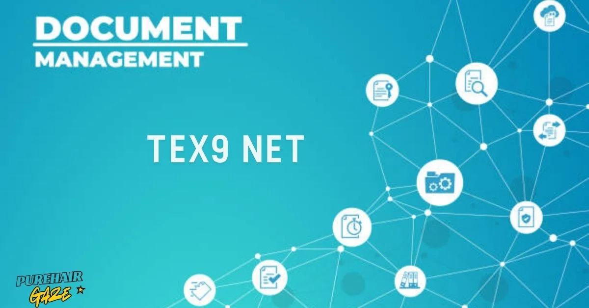 tex9 net