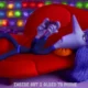 inside out 2 glued to phone