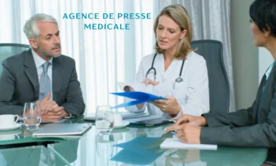 agence de presse medicale