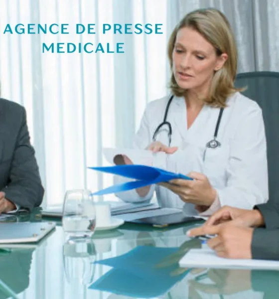 agence de presse medicale
