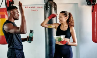 panantukan dvds