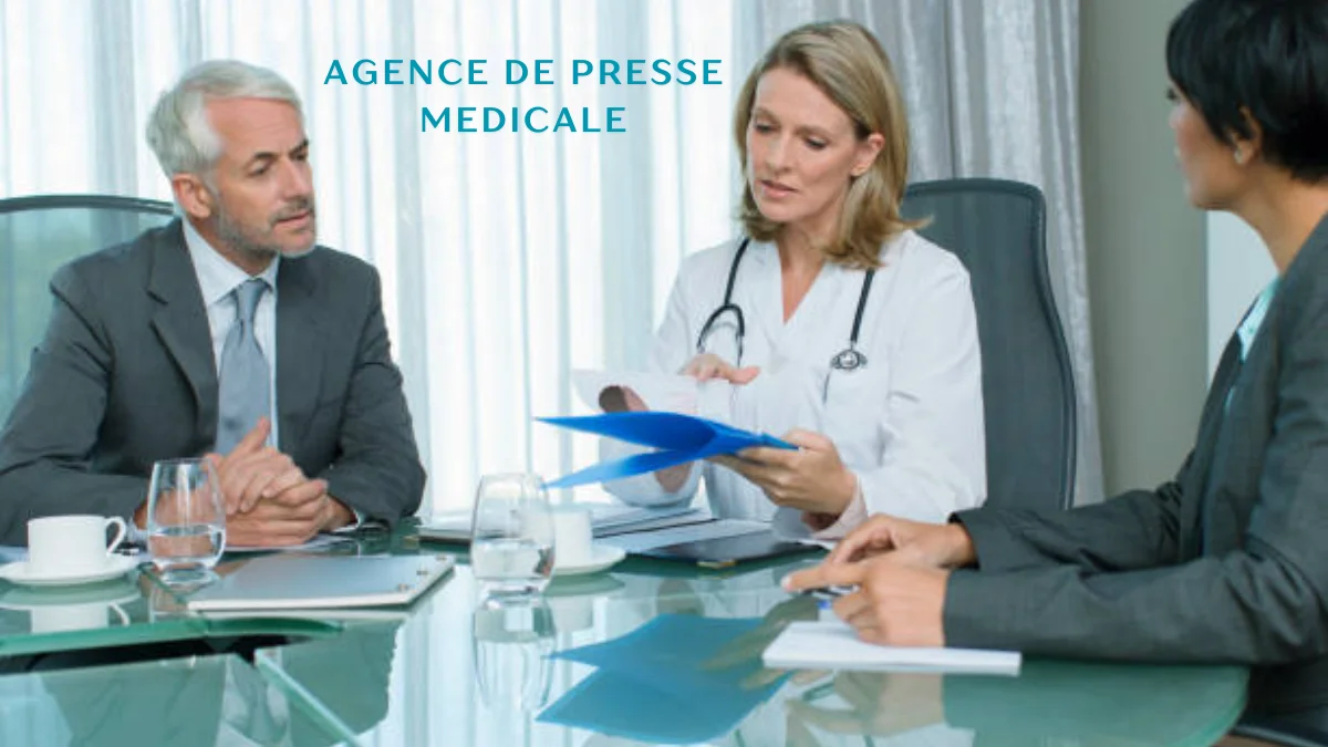 agence de presse medicale