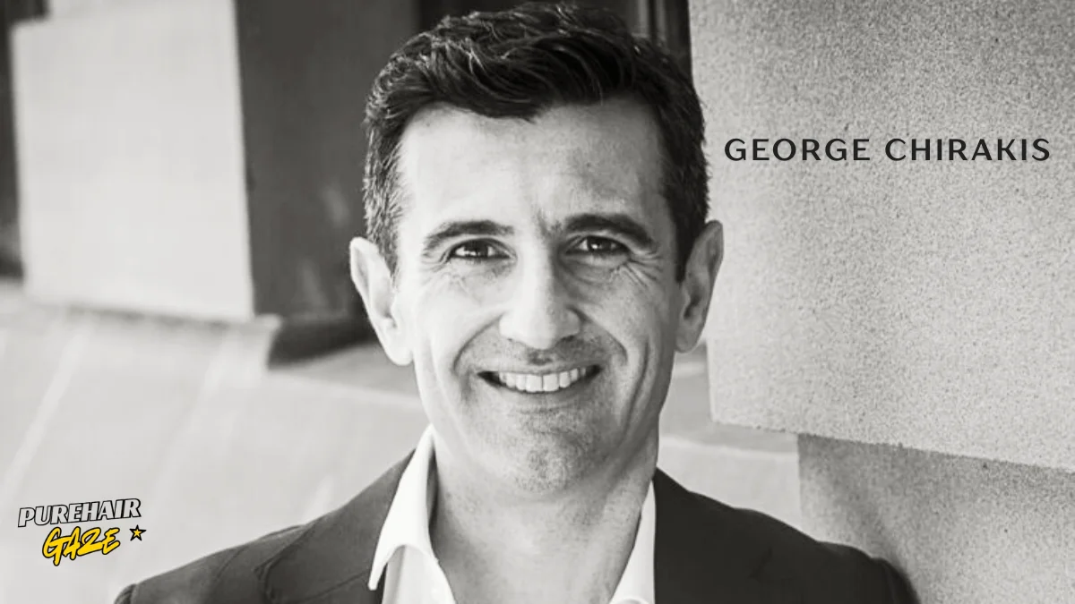 george chirakis
