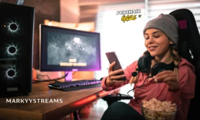 markyystreams